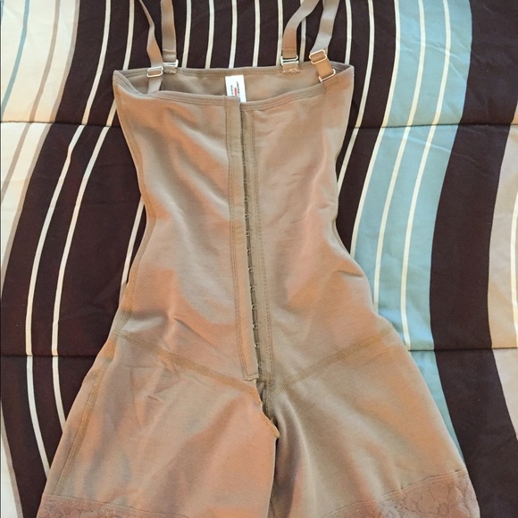 Compression Bodysharper size XS COCOA - Picture 4 of 8